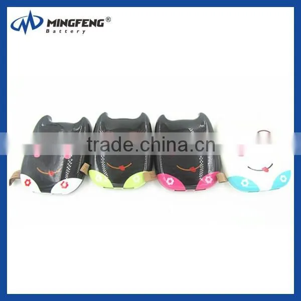 So Cute Smile Face Power Bank For Smartphone
