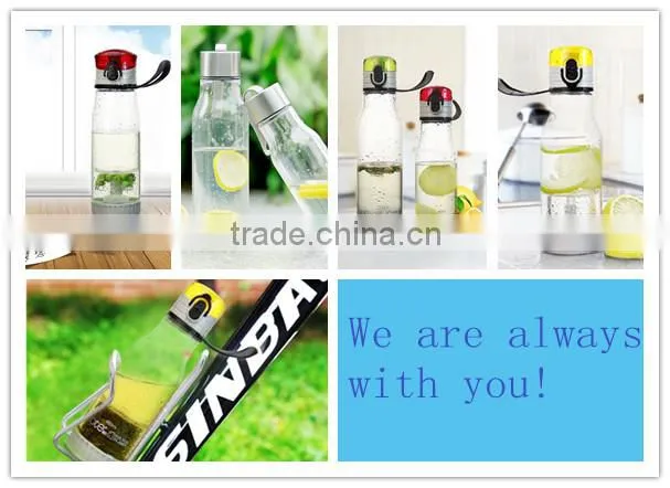 Hot sale portable sport children water bottle