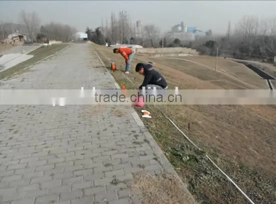 Multi-function Resistivity Meter for Wenner and Dipole-dipole profile