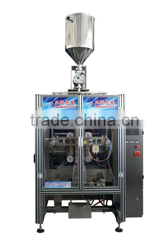 VFS7300 for paste, sauce, oil etc Liquid packaging machine