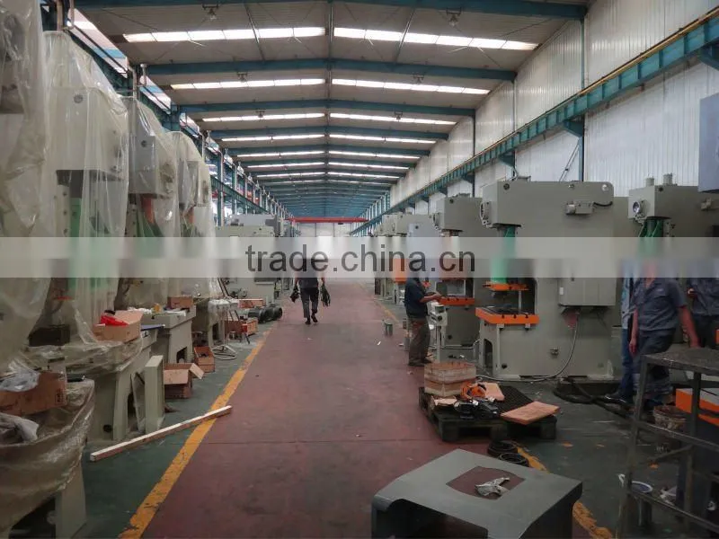AccurL Pneumatic JH21-300T C-frame Punching Press Machine