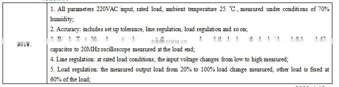output 40w power supply with battery charge from china supplier