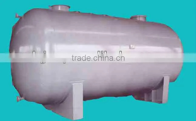 above ground petrol or diesel fuel tank made by luqiang