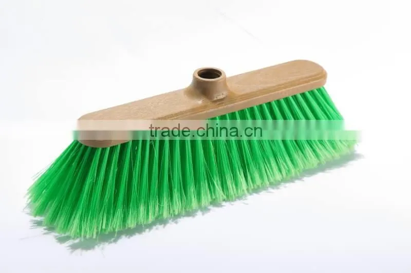 Broom Cheap - with wooden broom stick