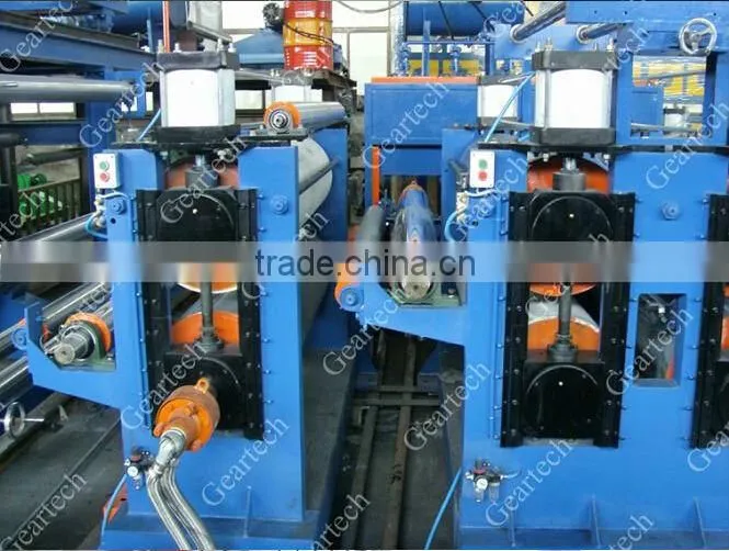 Aluminum/PE board/panel production line