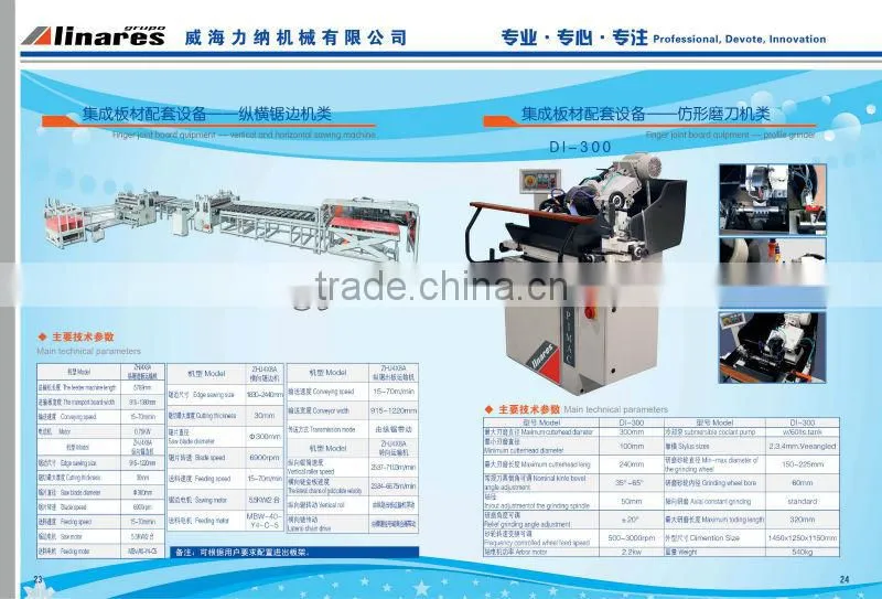 Profile Grinder