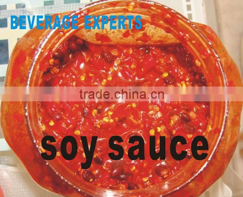 soy sauce& preparing products thickening suspending agent