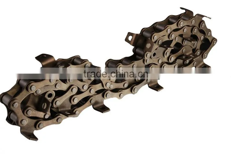 ZGS38F2 combine harvester chain & attachments
