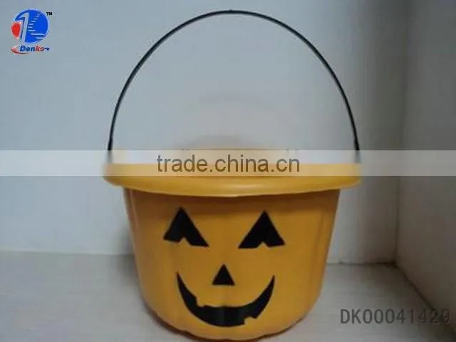 Hot-Selling Novelty Halloween Pumpkin Container