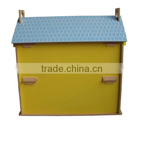 dollhouse painted popular educational toys