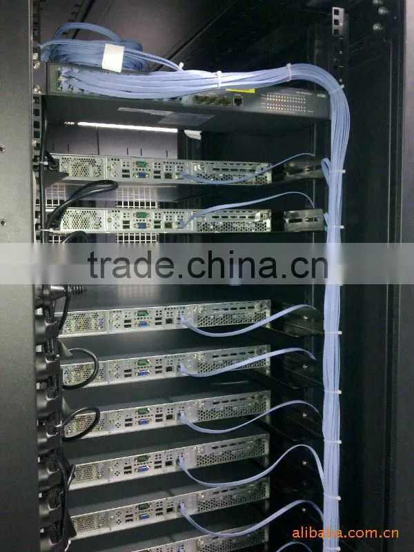 cat5e cat6 cat6a cat7 patch cable for Data and Voice Communications Cabling