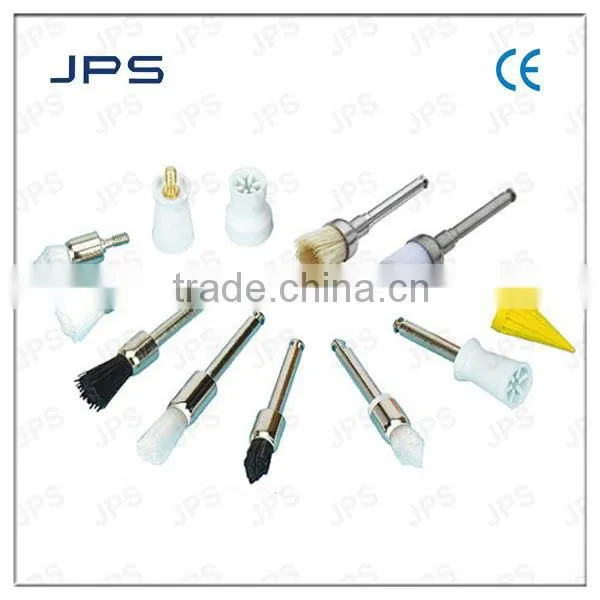 Dental Disposable Prophy Brush & Cup Latch Screw Snap type