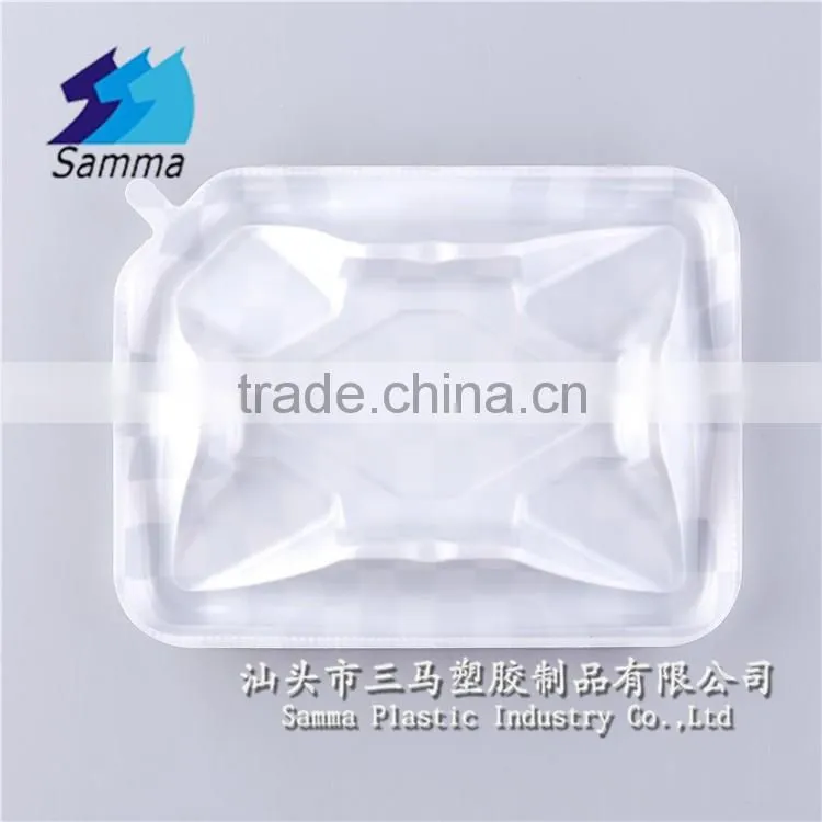 KW-0013FG-SW Take out sushi box plastic