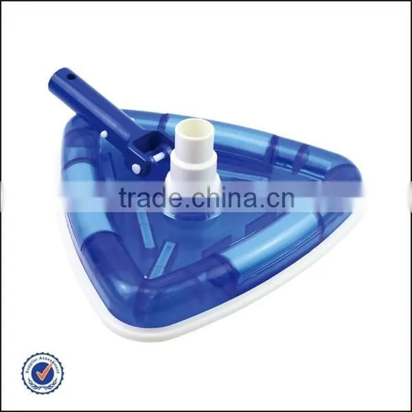 Deluxe Trianguar Vacuum Heads With Swivel Cuff