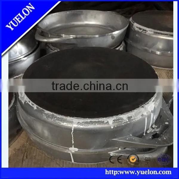 cookware pot bottom brazing machine