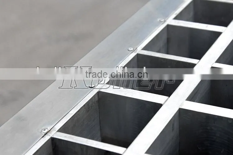 High Efficiency Direct Cooling Block Ice Making Machine for Human Consumption
