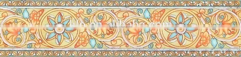 manufacturer of ceramic wall tile borders