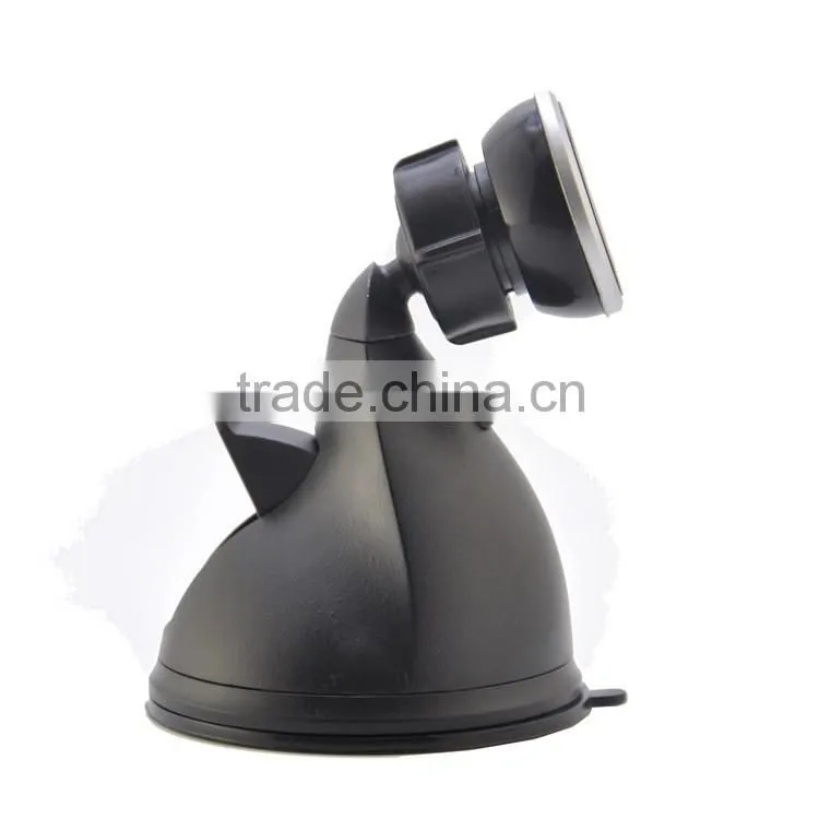 hands free universal car mount mobile holder magnetic phone stand safe drive car accessory