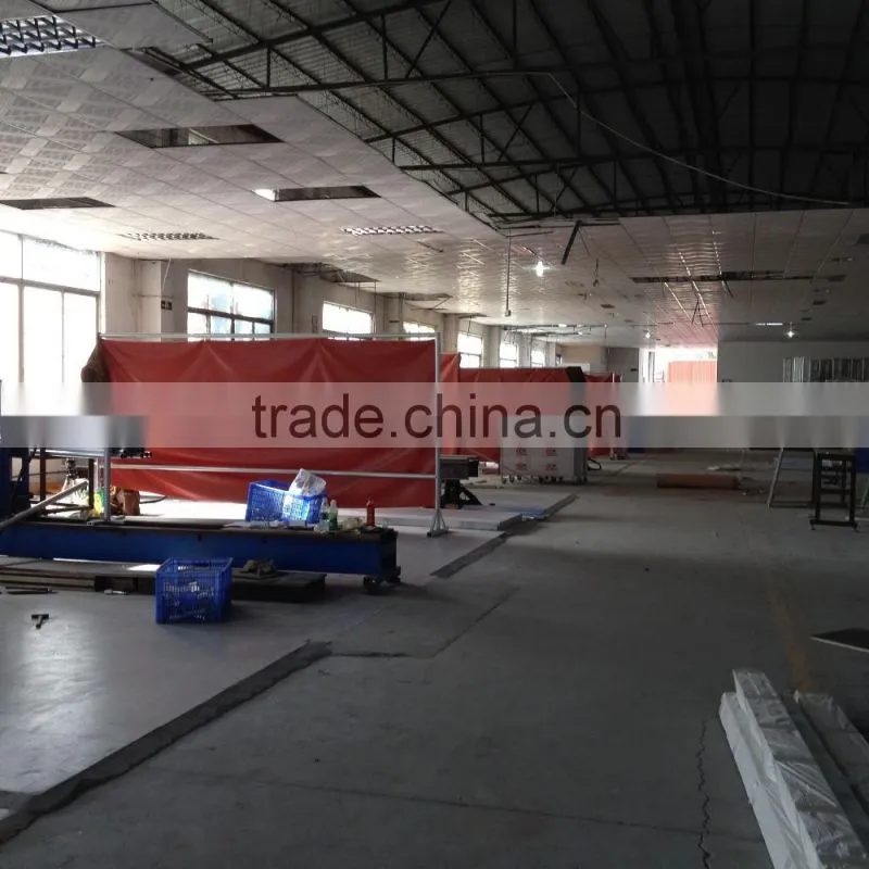 aluminum portable folding stage