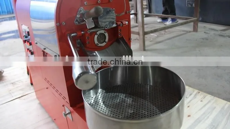 Home use 1kg mini coffee roaster