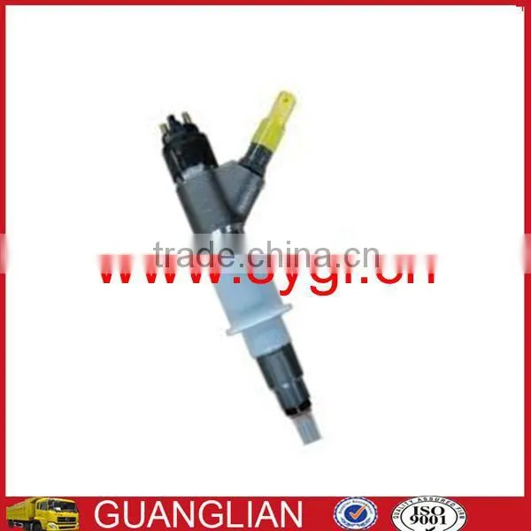 Shiyan ISF3.8 engine parts common rail fuel injector 4947582