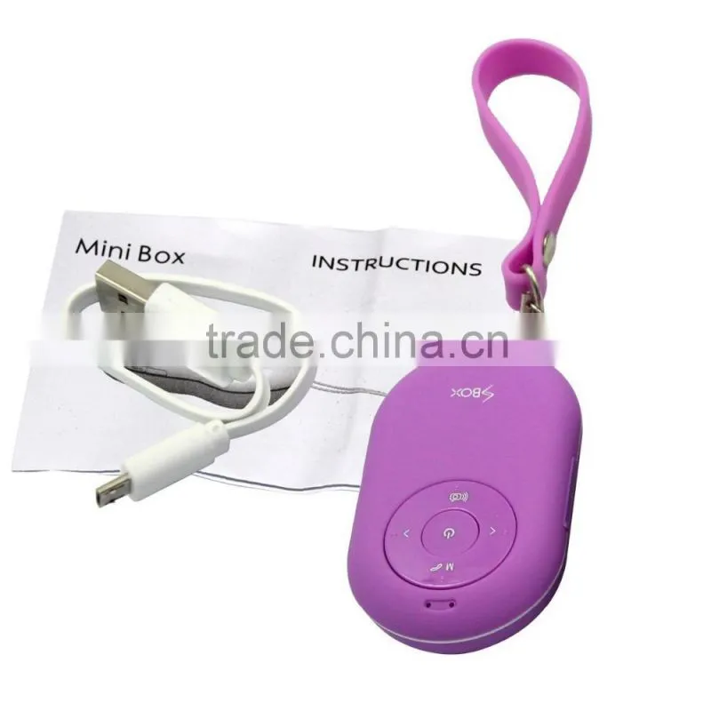 Hot sales!Factory supply, Hot selling New Products Portable Mini wireless Bluetooth stereo Speakers and bluetooth Receiver