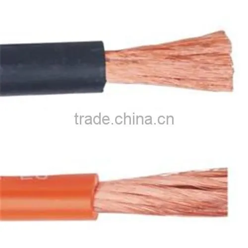 H07RN-F Flexible Rubber Welding Cable