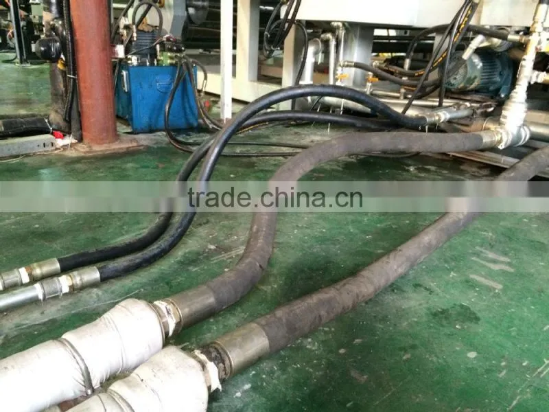 oil resistant hydraulic hose/high pressure hydraulic hose/hydraulic hose