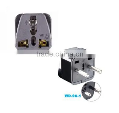 Two Round plug adapter (WD-9C)
