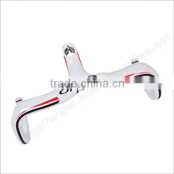 carbon road bike bar mtb carbon integrated handlebar carbon frame bike road