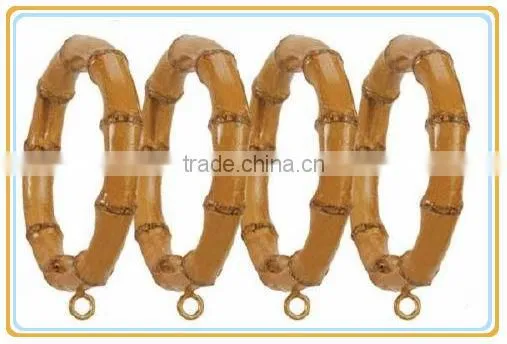 50MM Customised Window Bamboo Curtain Rings