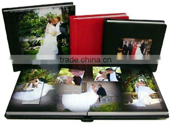 Photobook Binding Machine