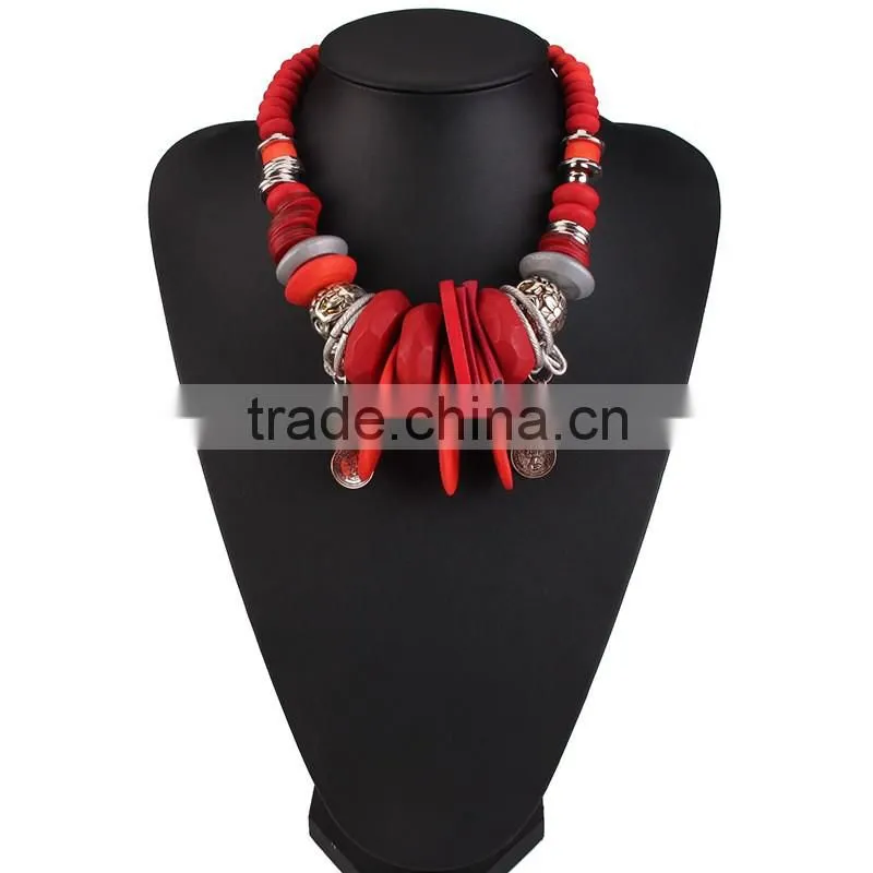 Multicolor jewelry necklace accessories jewelry wholesale