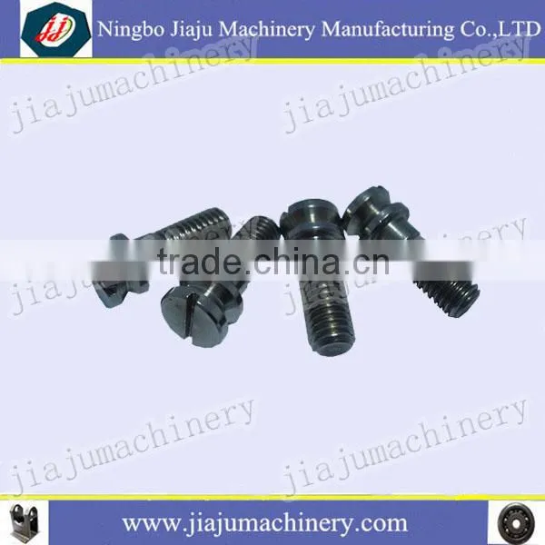slotted round head screw bolt