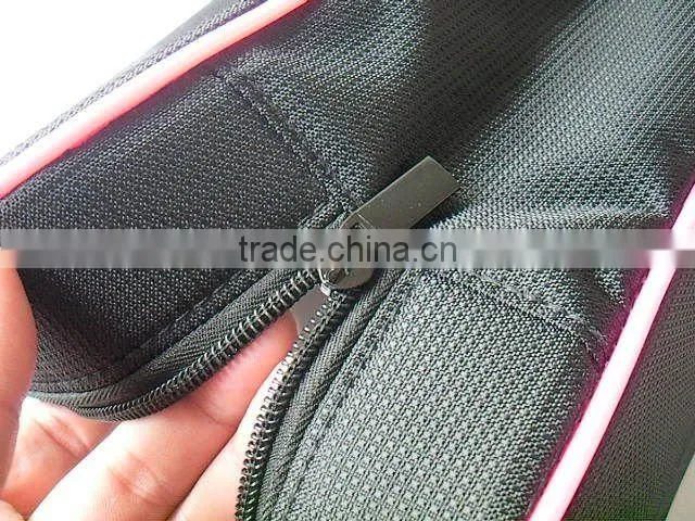 GC---Nylon bag inner foam with selling soft eva nylon cosmetic bag