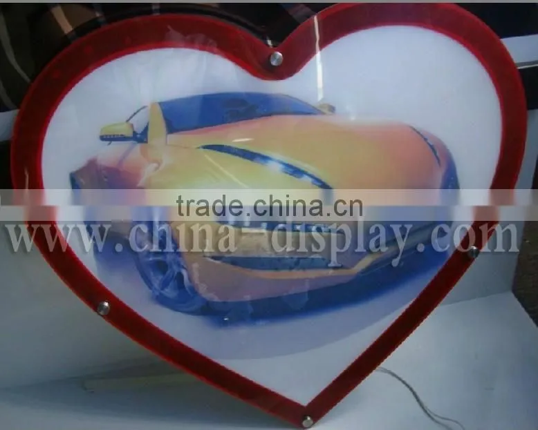 Allotype Advertising LED Light Box