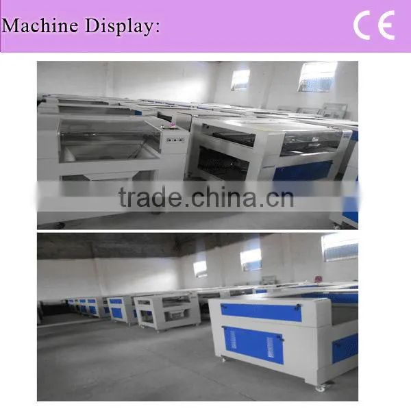 DS1390 hot laser engraving and cutting machine