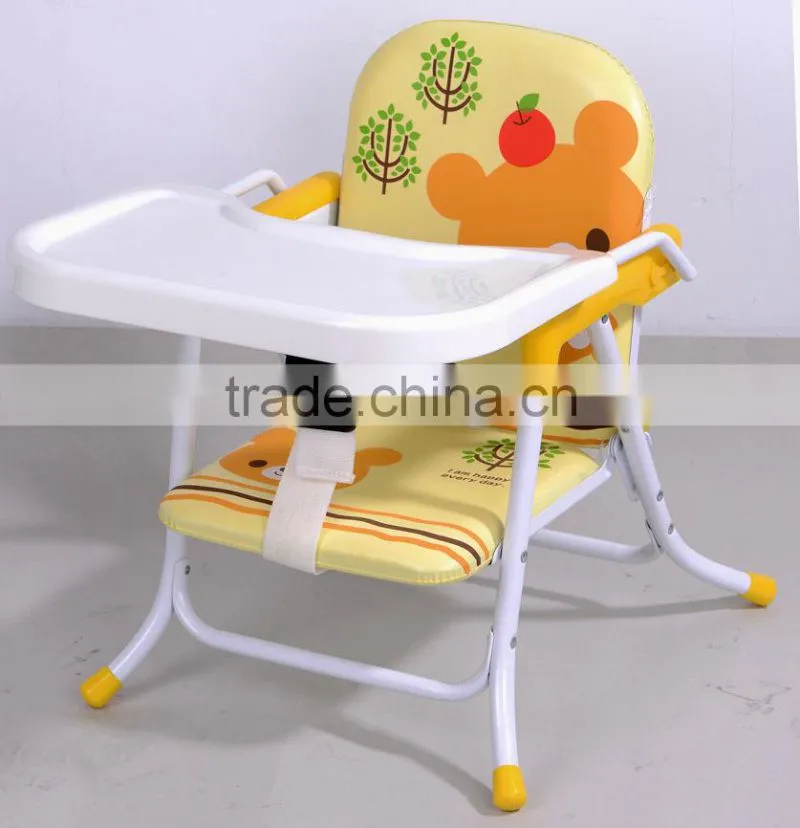 Folding Baby Sitting Chair Soft Foam Travel Feeding Chair Dining Rest