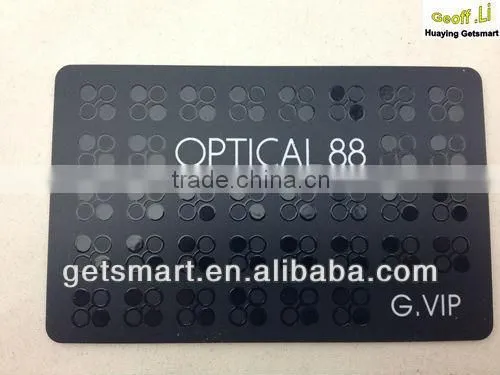 Customized PVC 0.3mm Business Cards