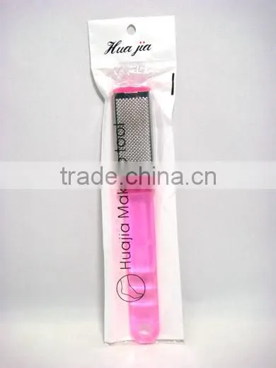 Foot File Wholesale, Plastic Dead Skin Rasp Removal Tool