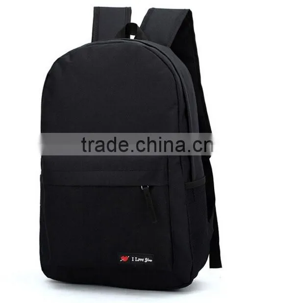 Mens Vintage Canvas Backpack Rucksack School Bag Travel Camping Bag