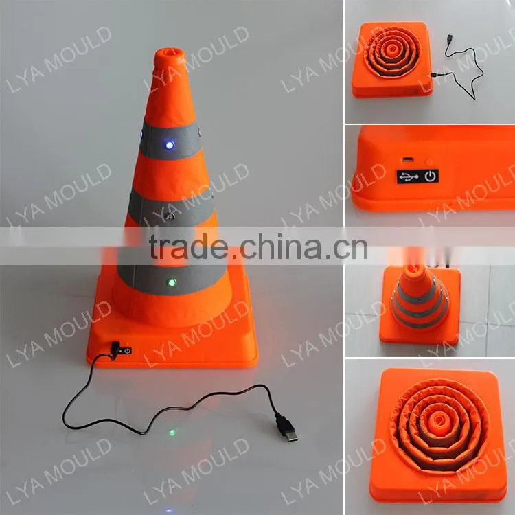 Professional produce orange road safety hat