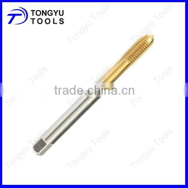 DIN371 Straight Flute Machine Tap