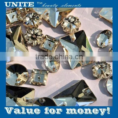 UNITE sew on stone for garments