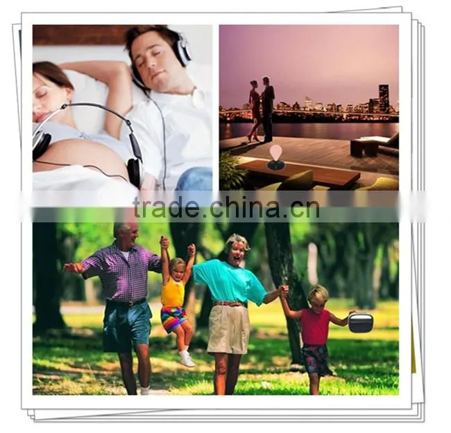 2015 Latest waterproof bluetooth speaker mini portable wireless speaker