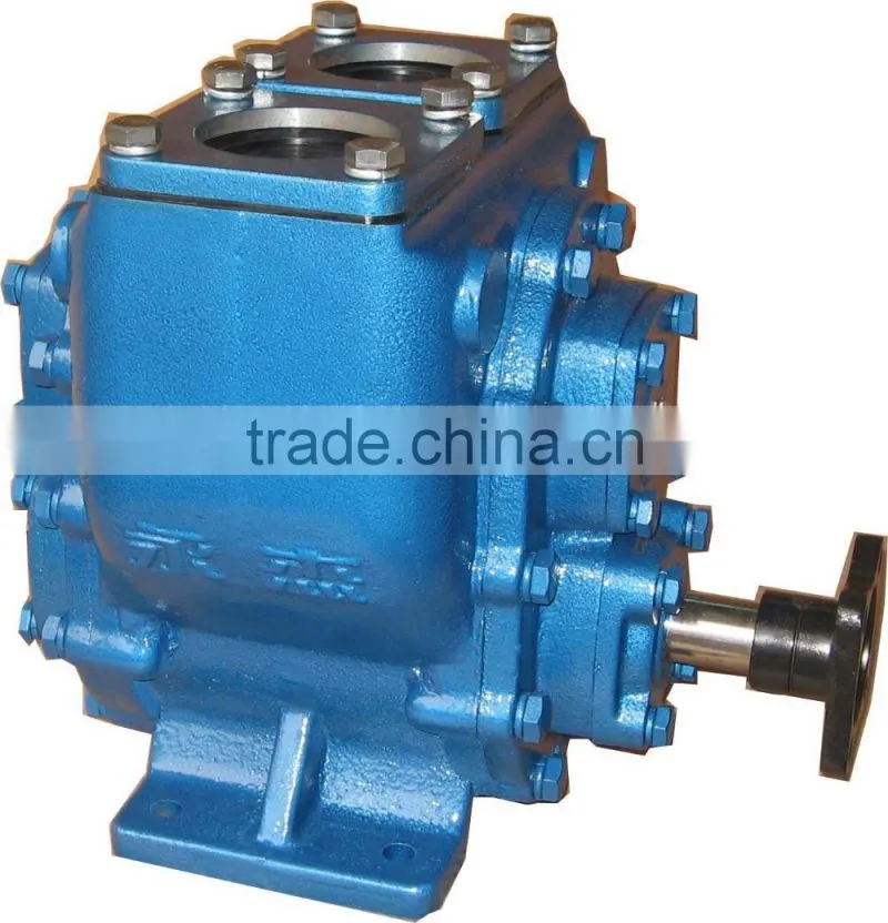 gear oil transfer pump
