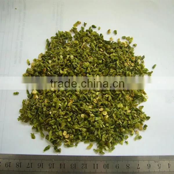 Dehydrated Bell Pepper