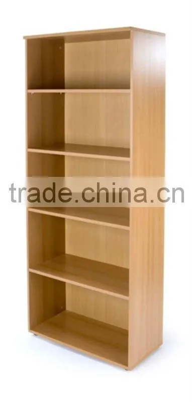 modern classic design melamine faced bookcase BC-001