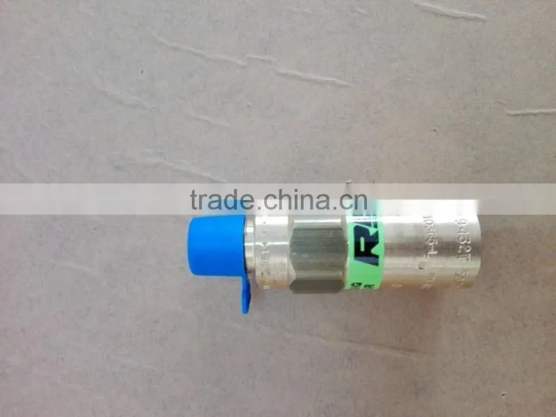 Industrial Standard Rego Cryogenic Safety Valve