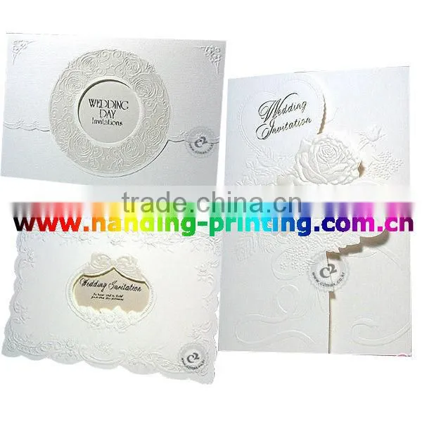 2013 wedding invitation card and festival greeting card supply
